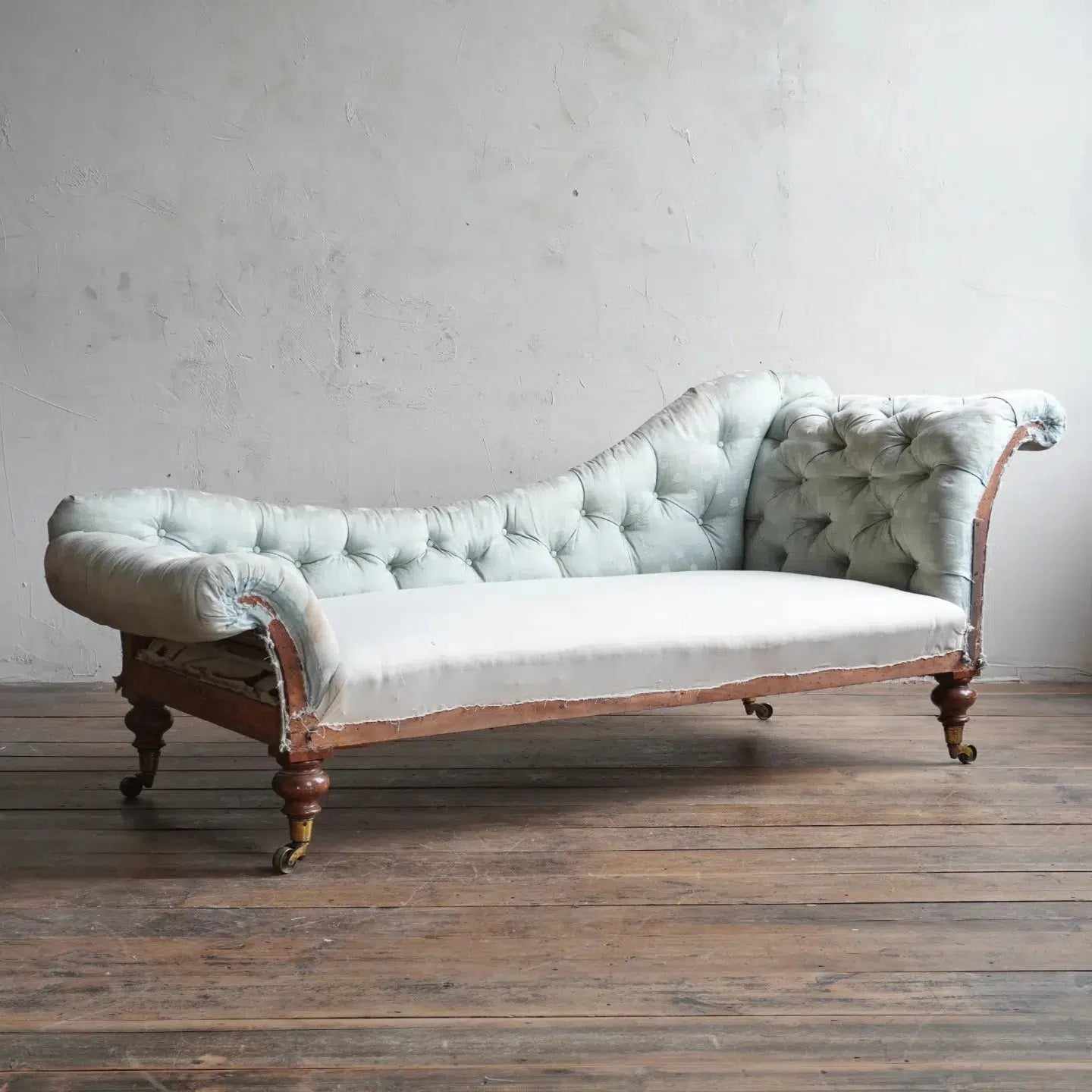 Retro chaise lounge sale