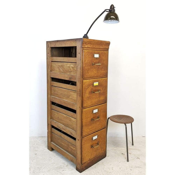 Mission style filing cabinet discount