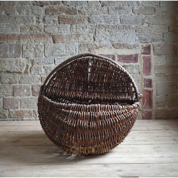 Large basket chair cheap