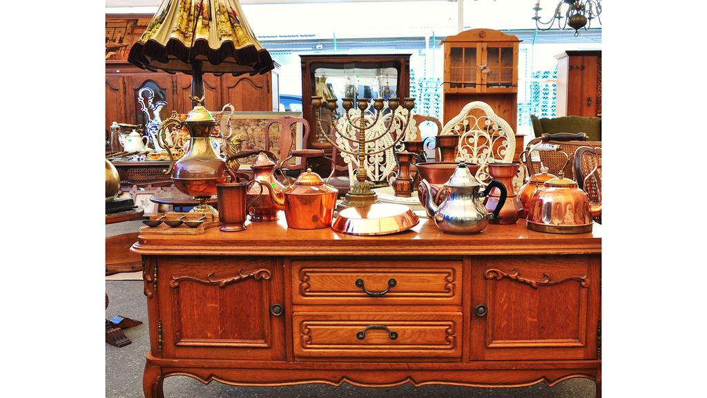 Antique Furniture Store