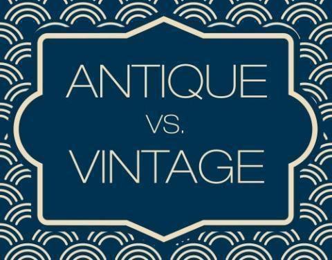 Antiques, Vintage, and Retro Furniture: What's The Difference?-KONTRAST