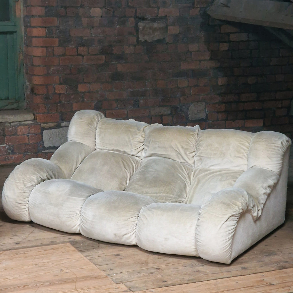1970s 'Cloud' sofa by Collins & Hayes - 3 seater-KONTRAST