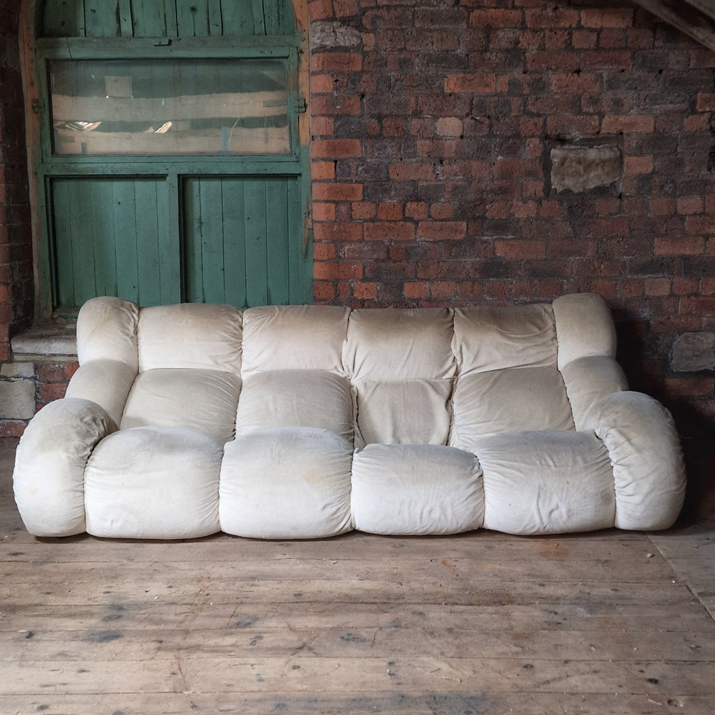 1970s 'Cloud' sofa by Collins & Hayes - 4 seater-KONTRAST