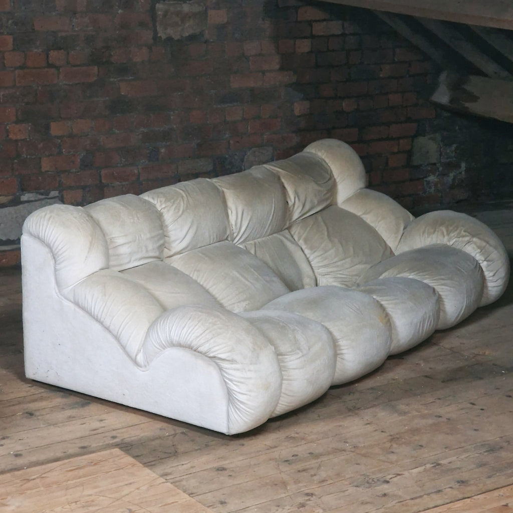1970s 'Cloud' sofa by Collins & Hayes - 4 seater-KONTRAST