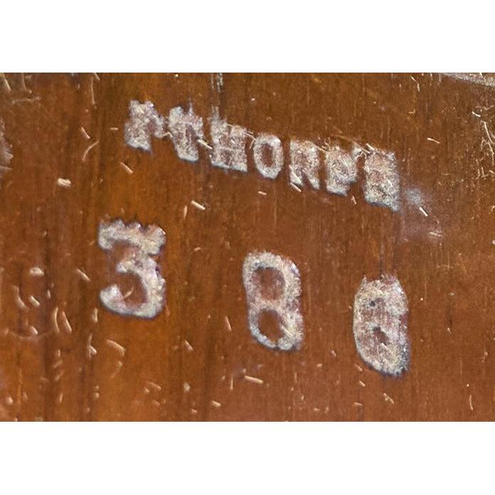 19th Century Spoonback Armchair att' to Holland and Sons-Antique Seating-KONTRAST