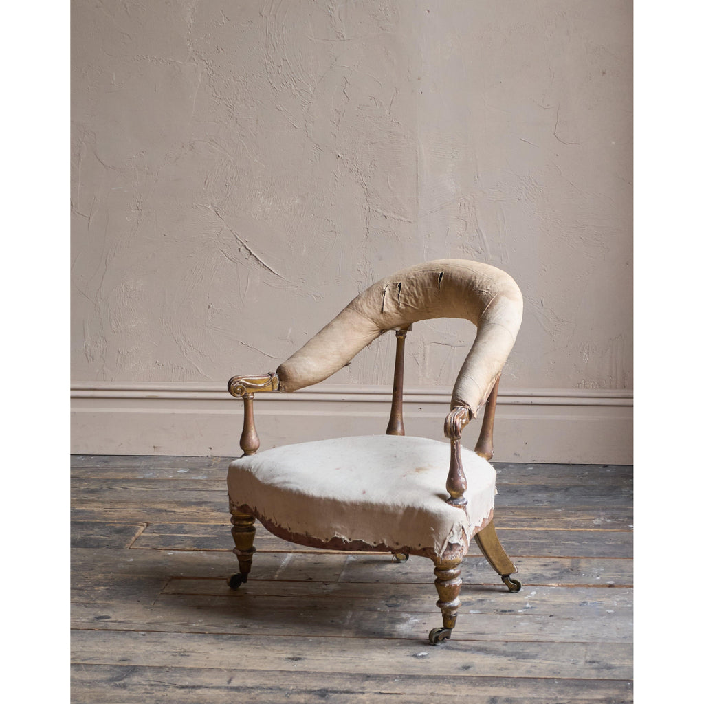 A Miles & Edwards Side Chair-Antique Seating-KONTRAST
