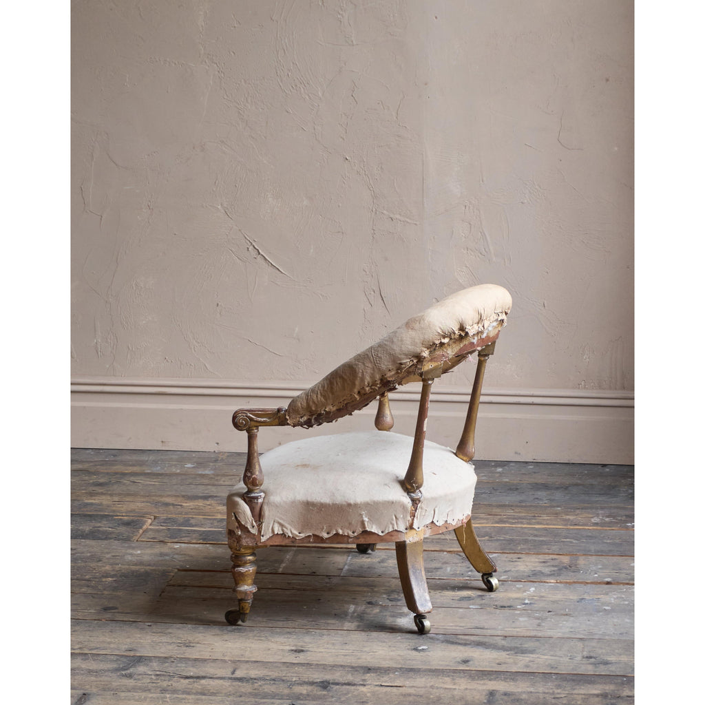 A Miles & Edwards Side Chair-Antique Seating-KONTRAST