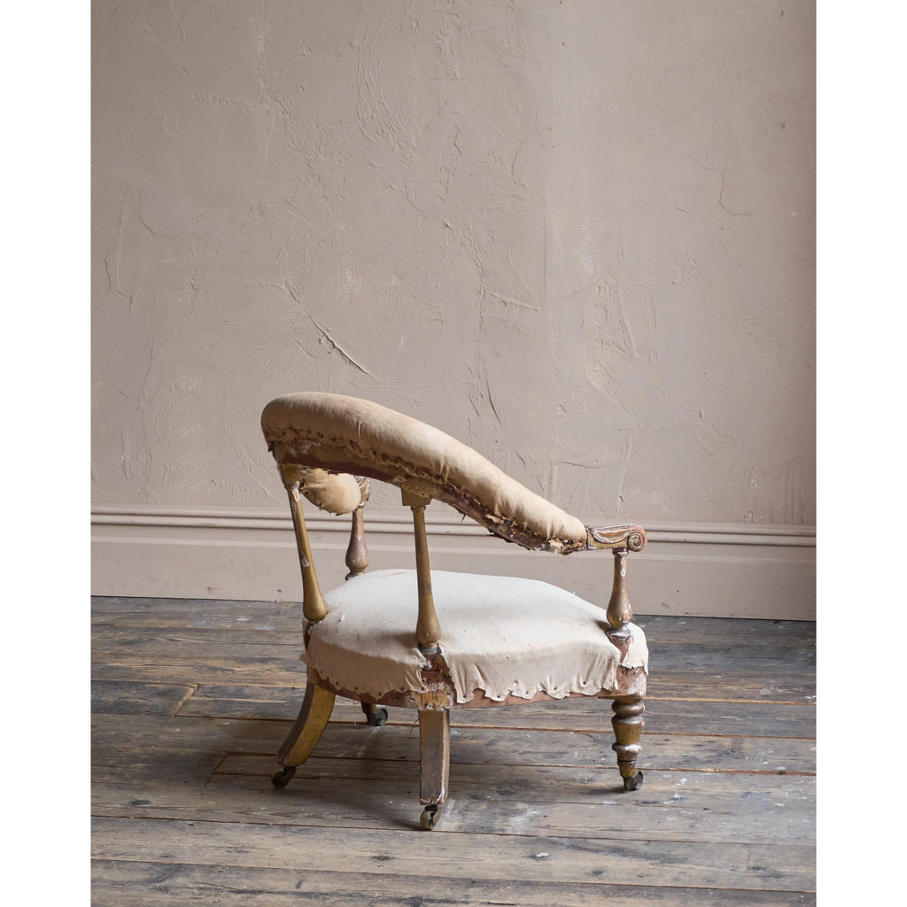 A Miles & Edwards Side Chair-Antique Seating-KONTRAST