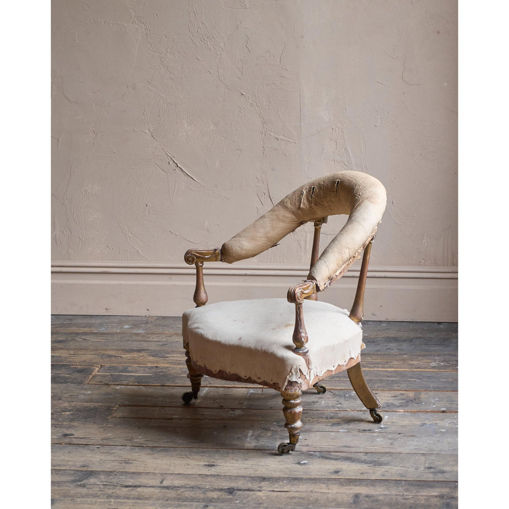 A Miles & Edwards Side Chair-Antique Seating-KONTRAST