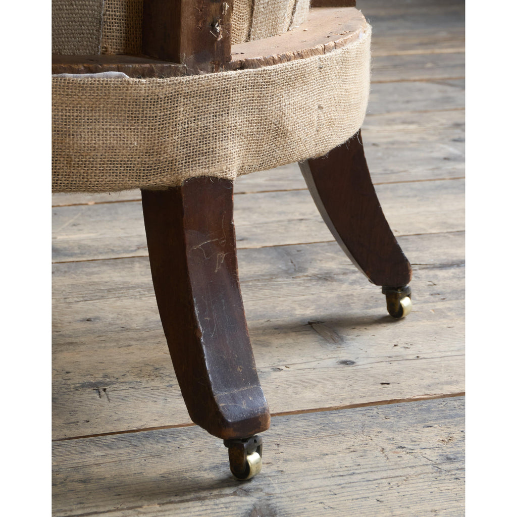 A Regency Armchair-Antique Seating-KONTRAST