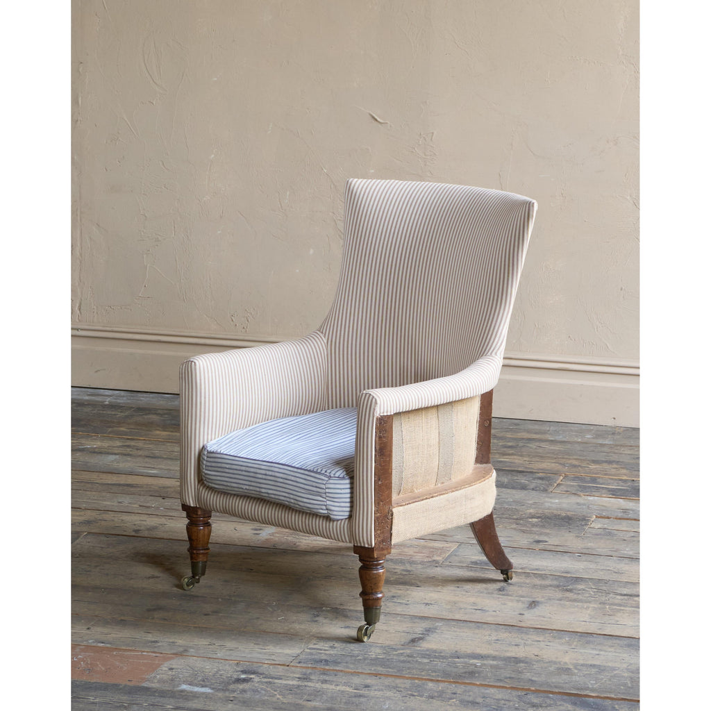 A Regency Armchair-Antique Seating-KONTRAST