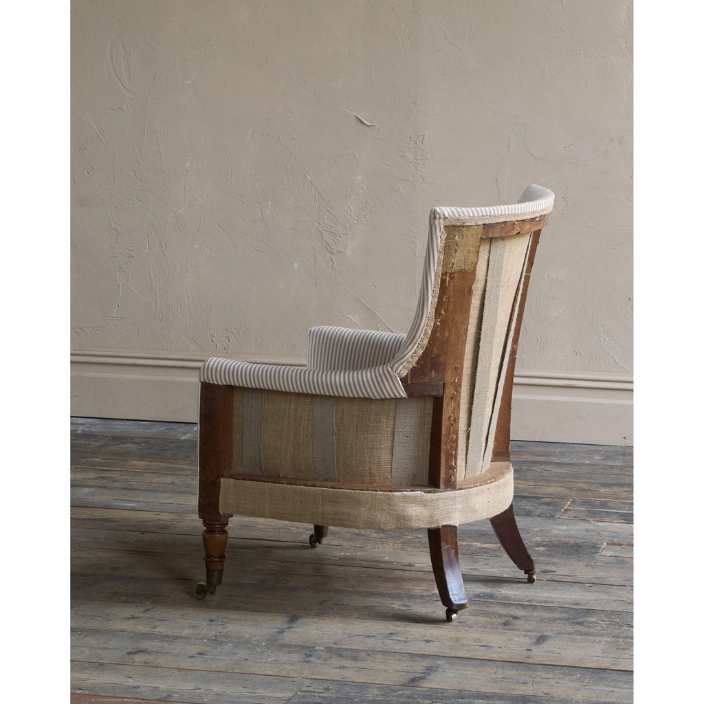 A Regency Armchair-Antique Seating-KONTRAST