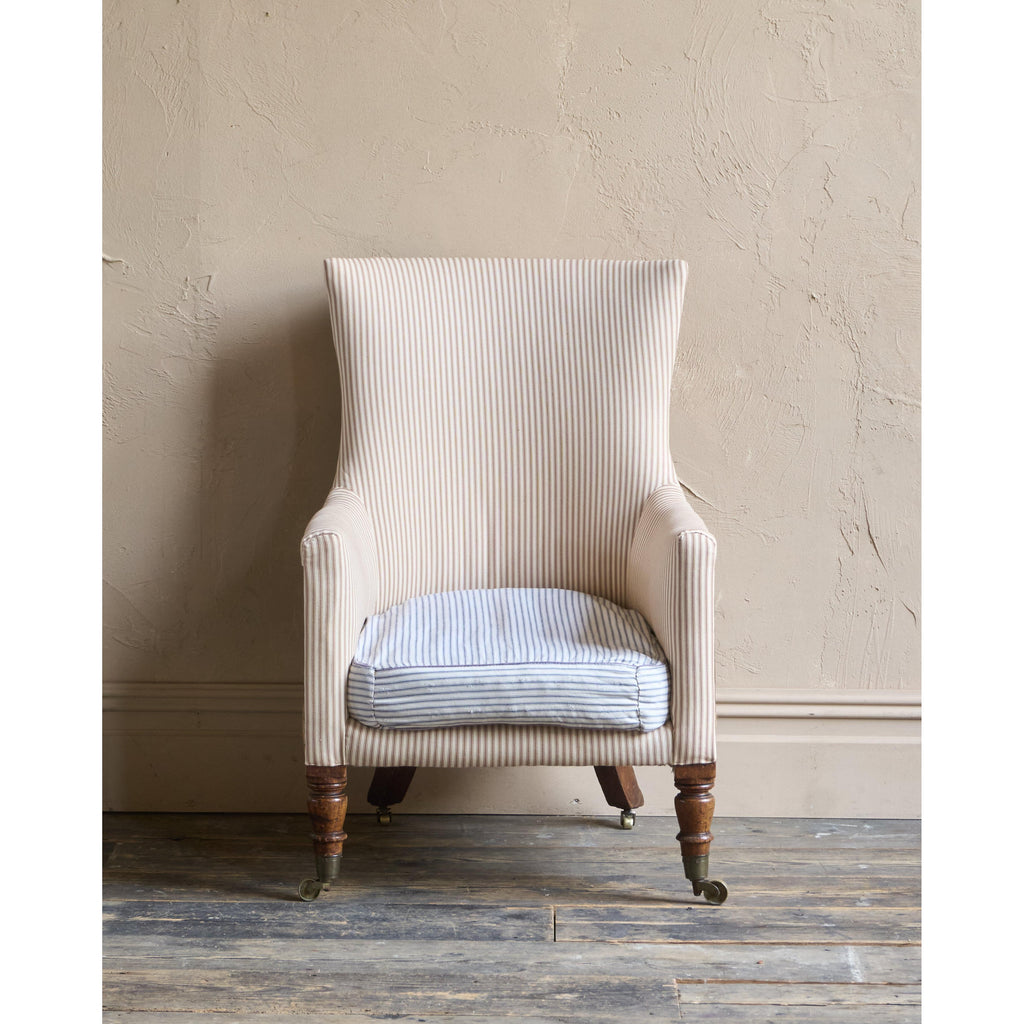 A Regency Armchair-Antique Seating-KONTRAST