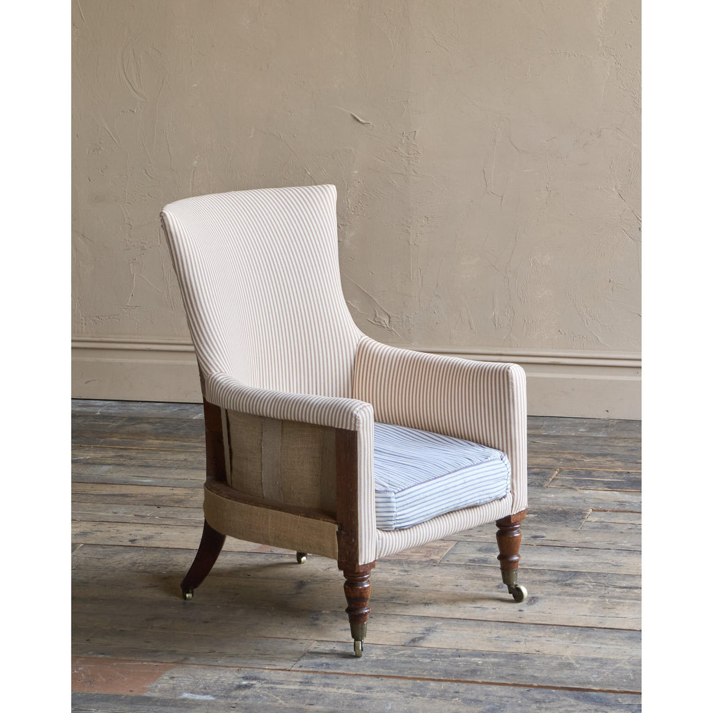 A Regency Armchair-Antique Seating-KONTRAST