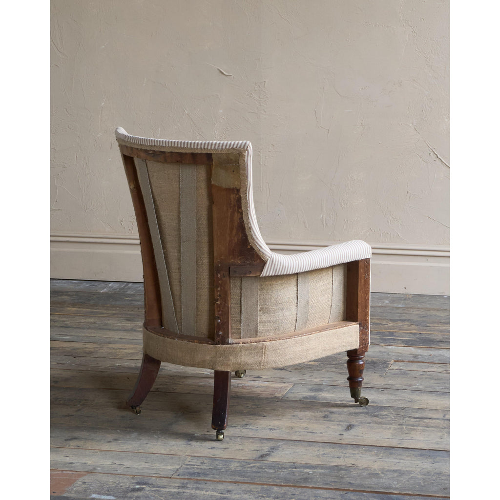 A Regency Armchair-Antique Seating-KONTRAST