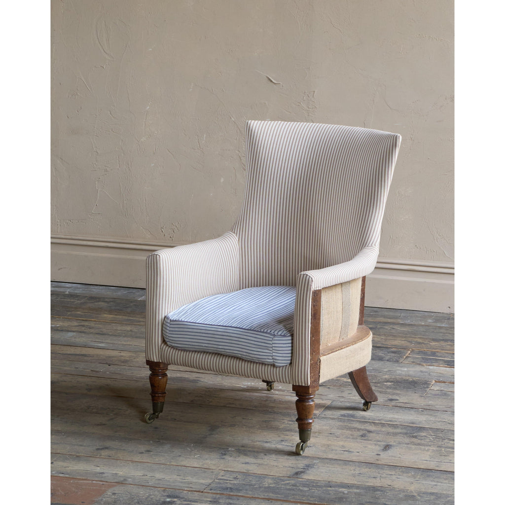 A Regency Armchair-Antique Seating-KONTRAST