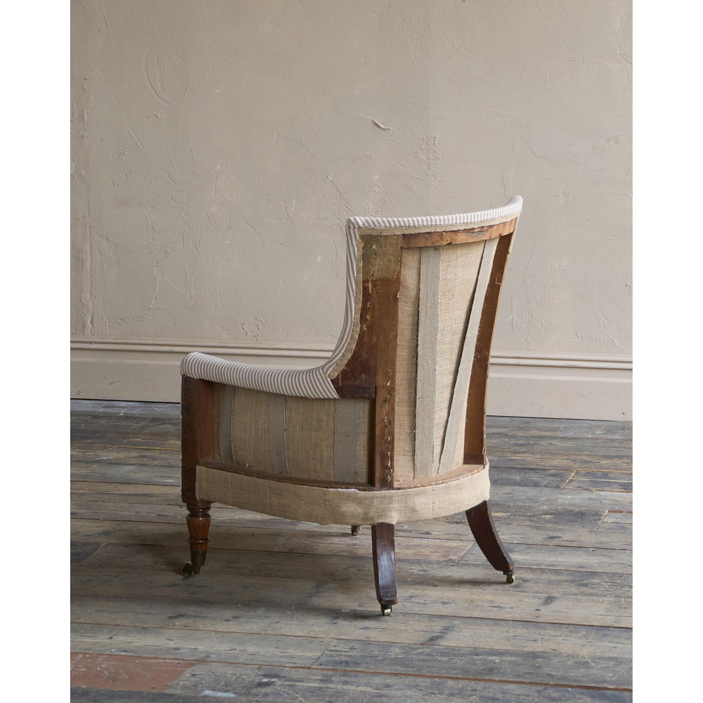 A Regency Armchair-Antique Seating-KONTRAST