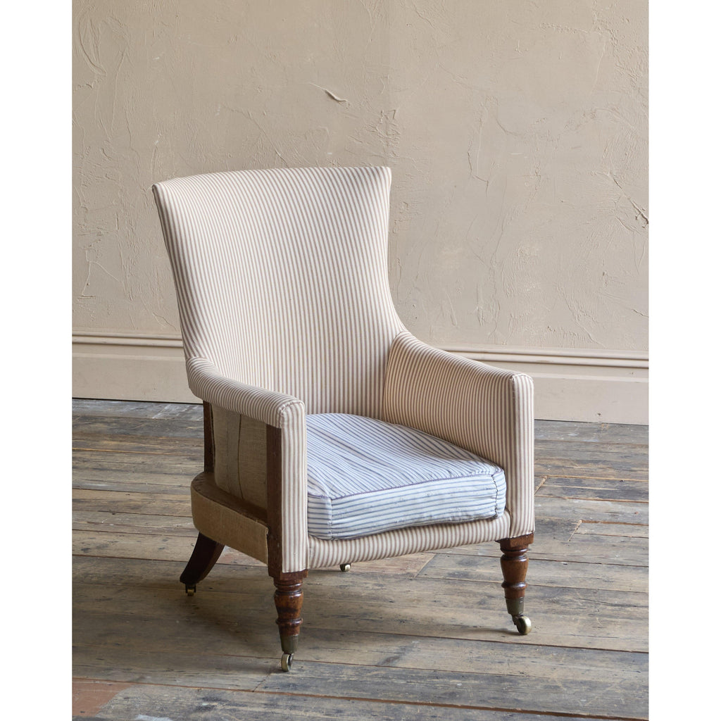A Regency Armchair-Antique Seating-KONTRAST