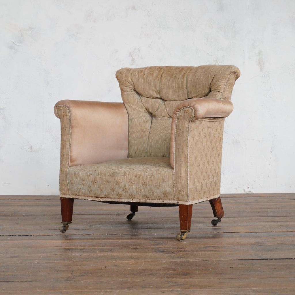 Antique Armchair - Woodstock Style-Antique Seating-KONTRAST