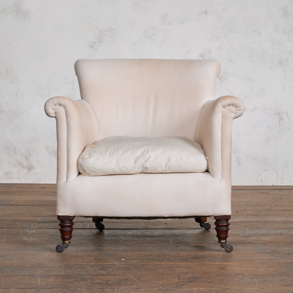 Antique Armchair - Woodstock Style-Antique Seating-KONTRAST