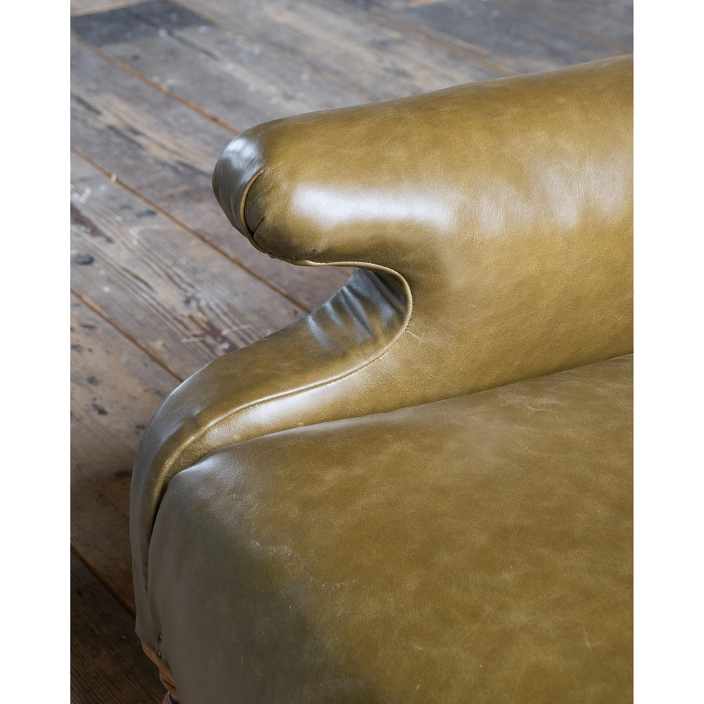 Antique Armchair att' to C. Hindley-Antique Seating-KONTRAST