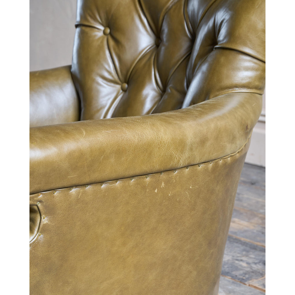 Antique Armchair att' to C. Hindley-Antique Seating-KONTRAST