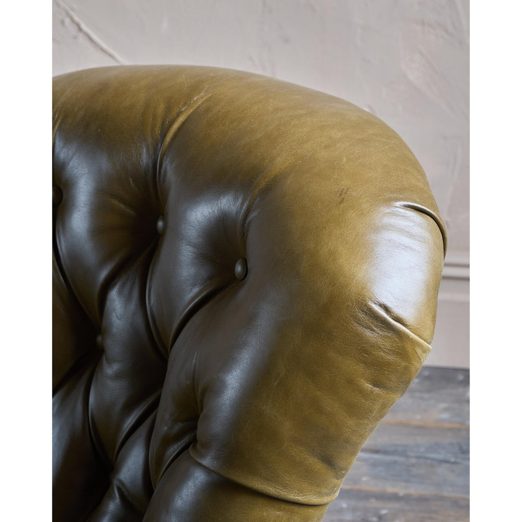 Antique Armchair att' to C. Hindley-Antique Seating-KONTRAST