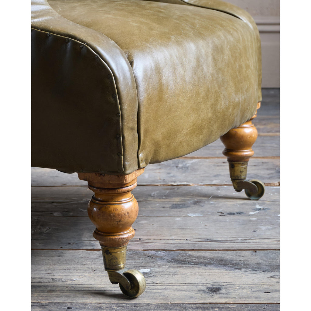 Antique Armchair att' to C. Hindley-Antique Seating-KONTRAST