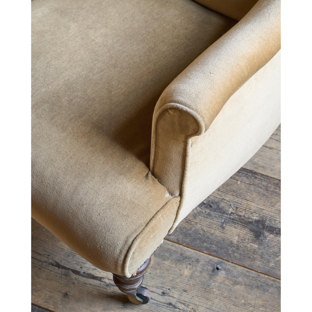 Antique Armchair in the style of shoolbred-Antique Seating-KONTRAST