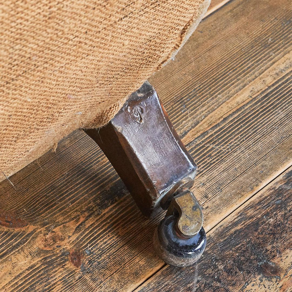 Antique Armchair in the style of shoolbred-Antique Seating-KONTRAST