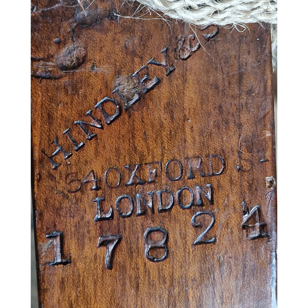 Antique Bedroom Chair by Hindley & Sons.-Antique Seating-KONTRAST