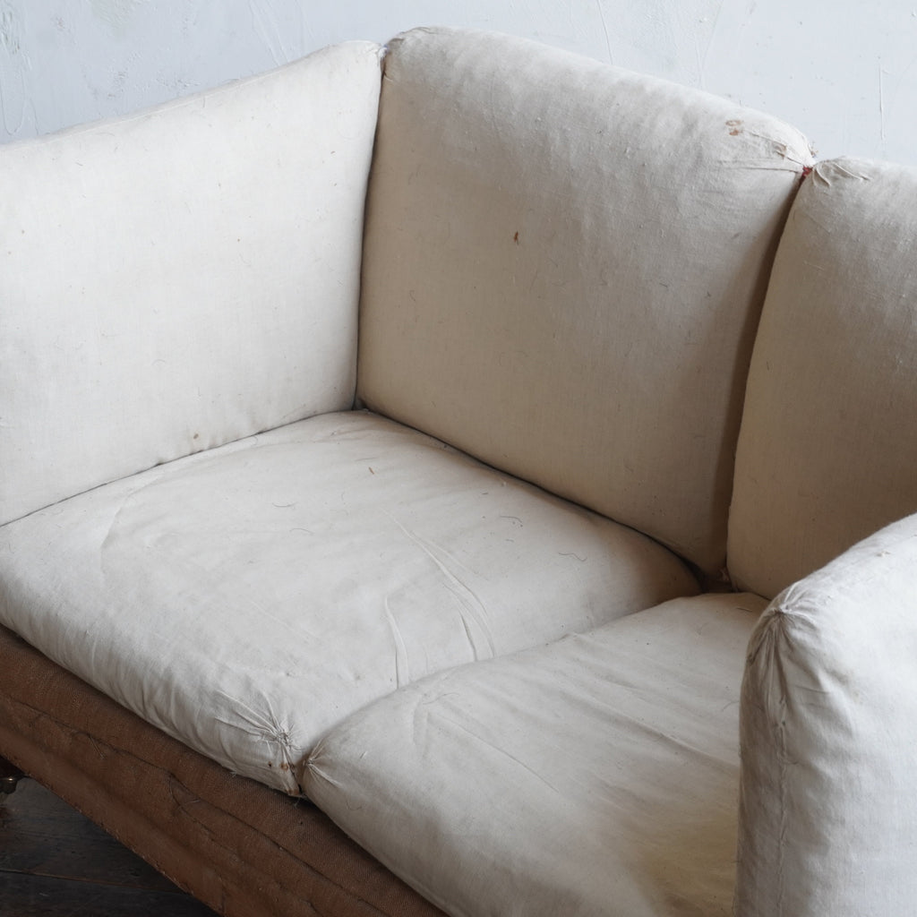 Antique Bedroom Sofa-Antique Seating-KONTRAST