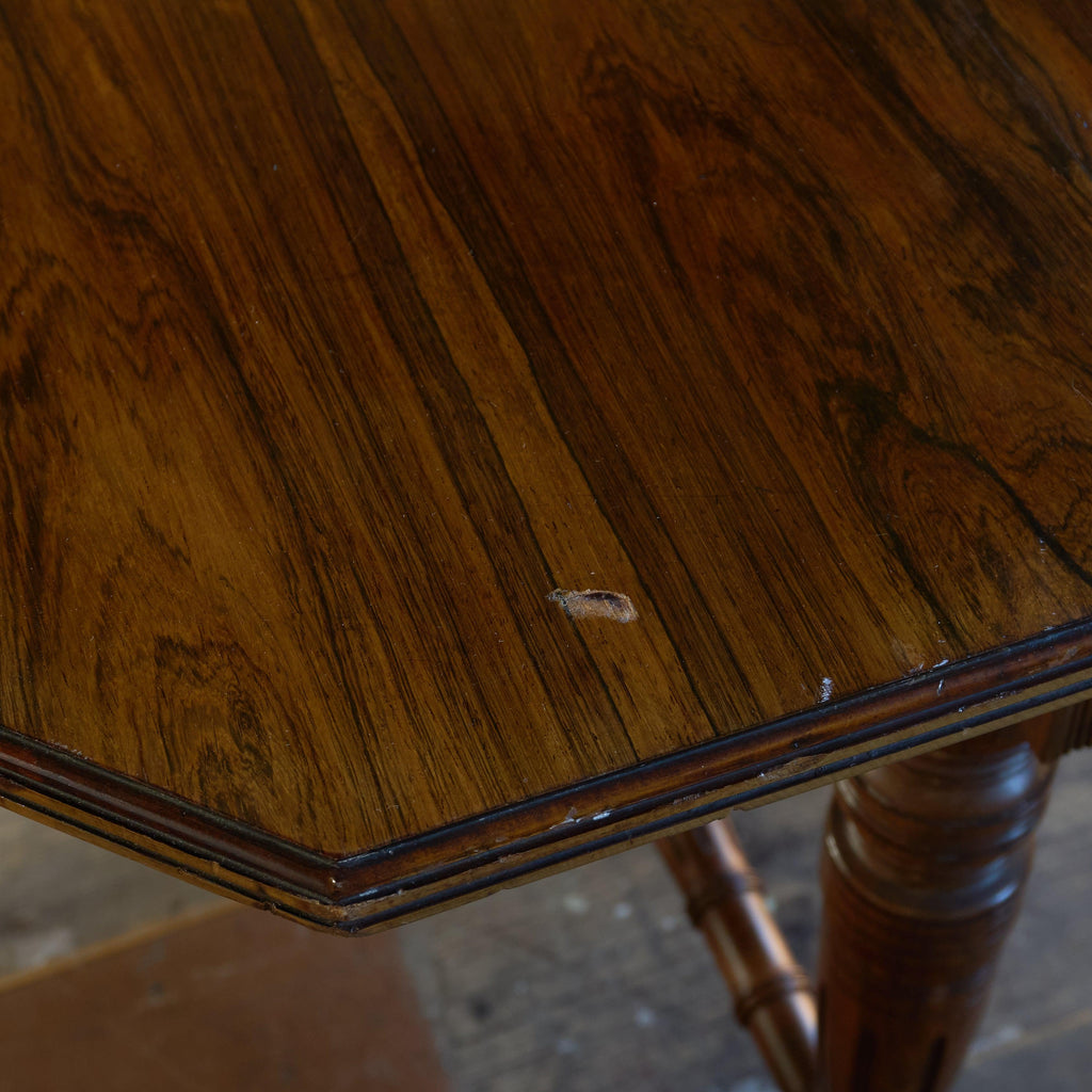 Antique Centre Table by John Taylor & Sons-Antique Tables-KONTRAST