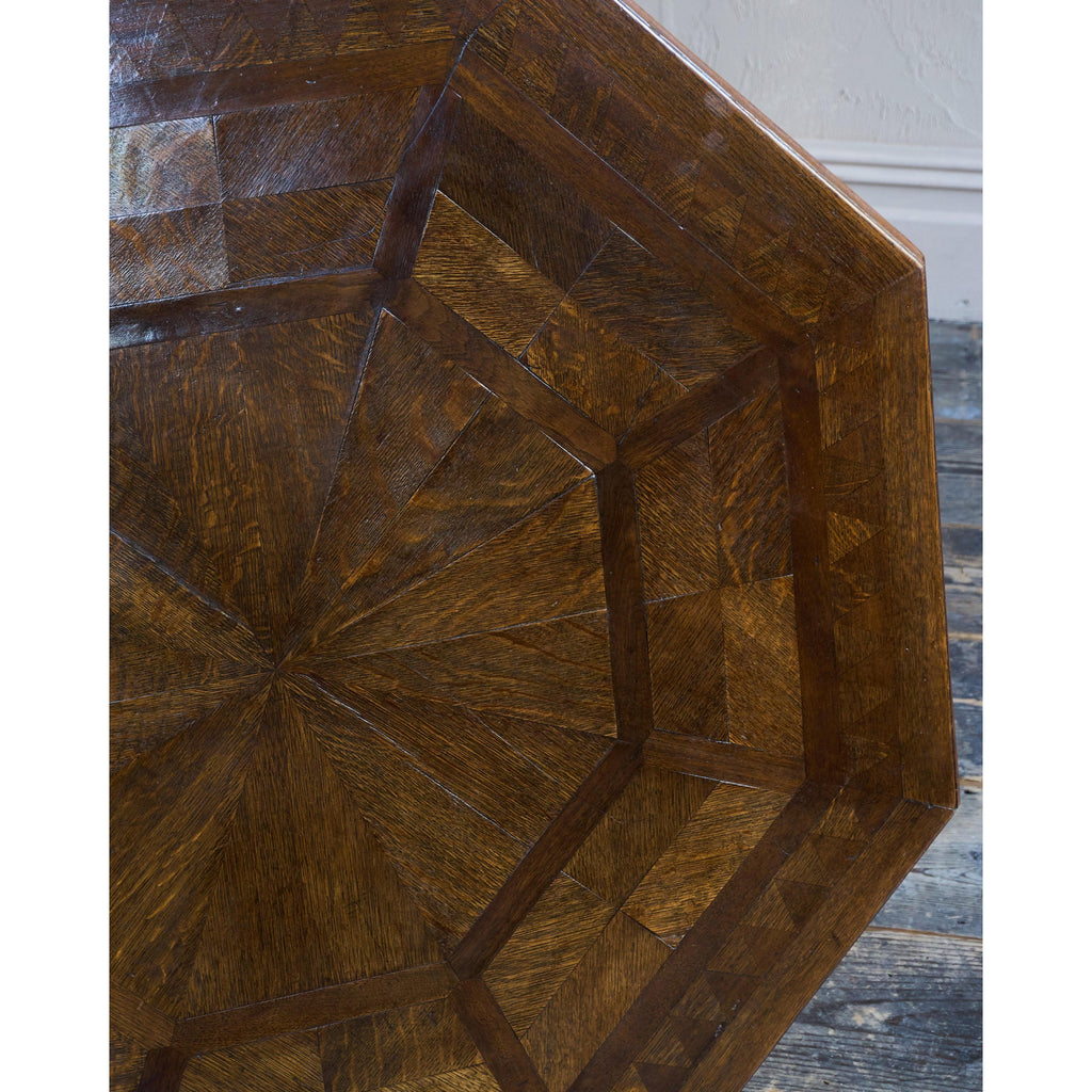 Antique Centre Table in the manner of Howard and Sons.-Antique Tables-KONTRAST