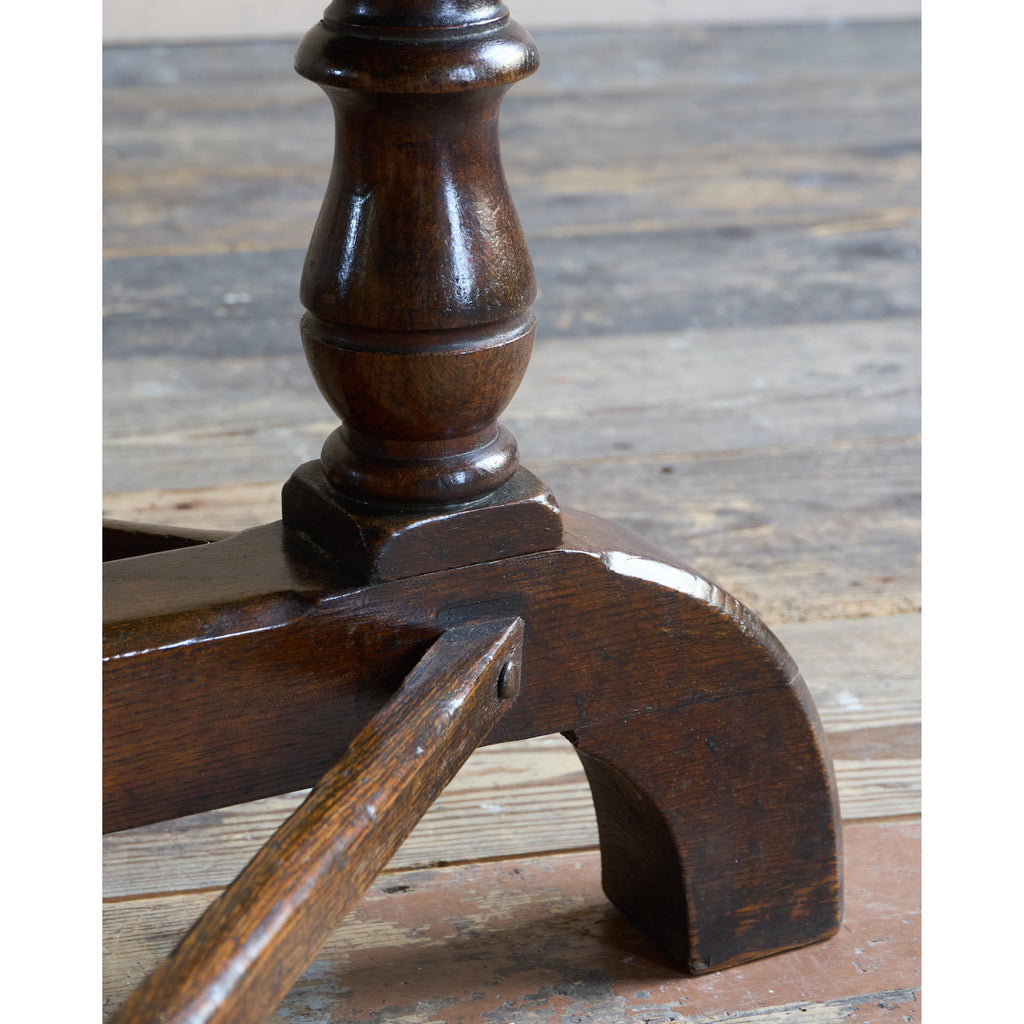 Antique Centre Table in the manner of Howard and Sons.-Antique Tables-KONTRAST