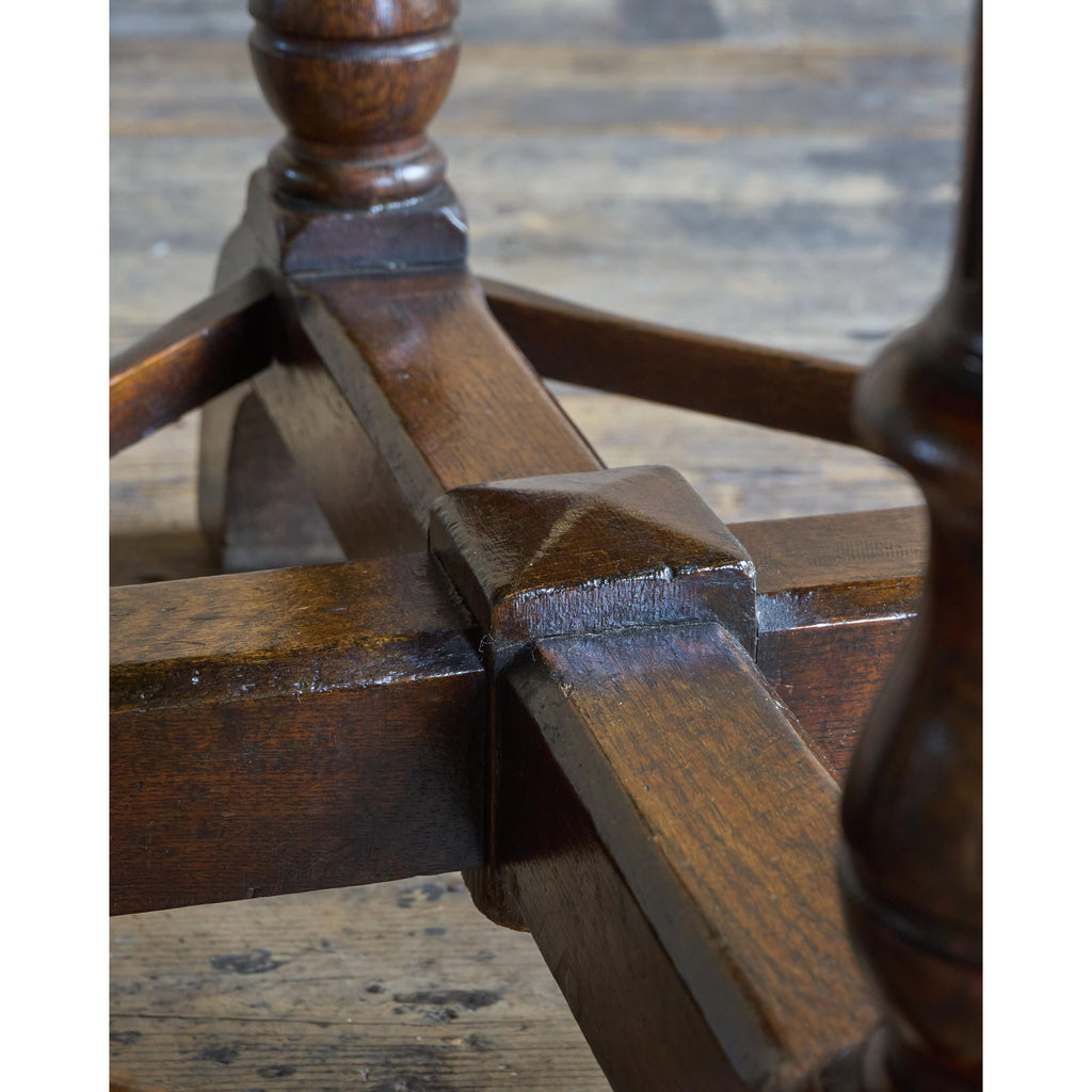 Antique Centre Table in the manner of Howard and Sons.-Antique Tables-KONTRAST