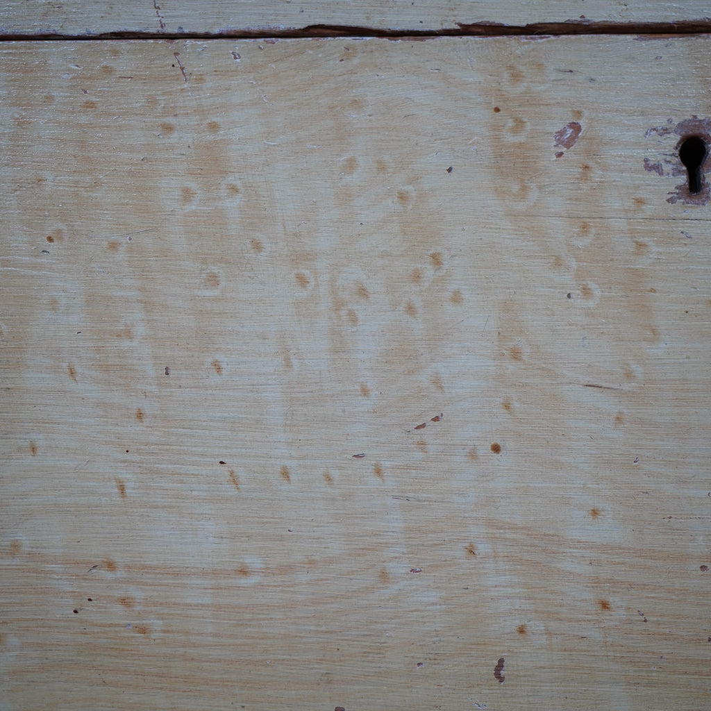 Antique Chest of Drawers - Faux Birds eye maple Original Paint-Antique Storage-KONTRAST