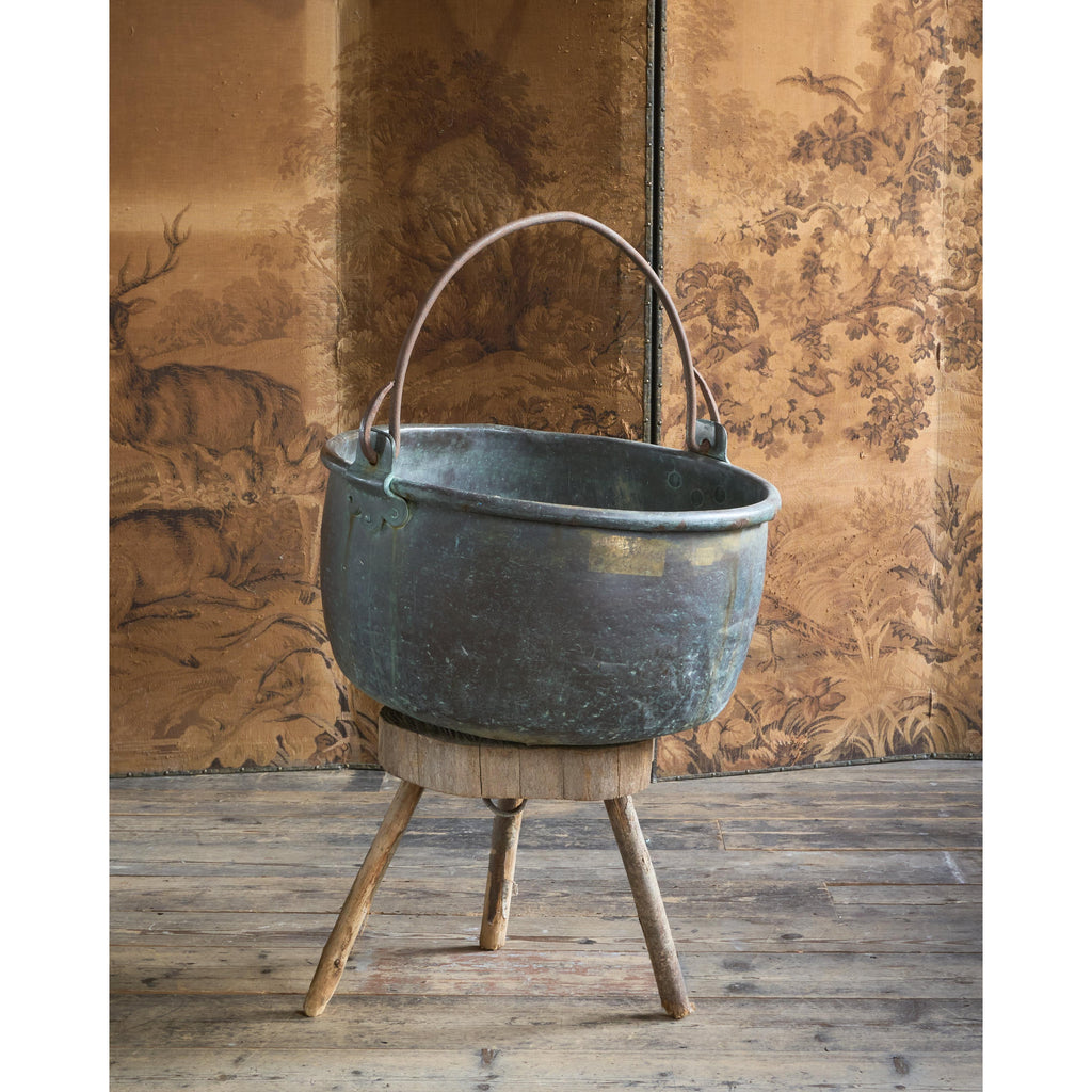 Antique Copper Coppers-Antique Storage-KONTRAST