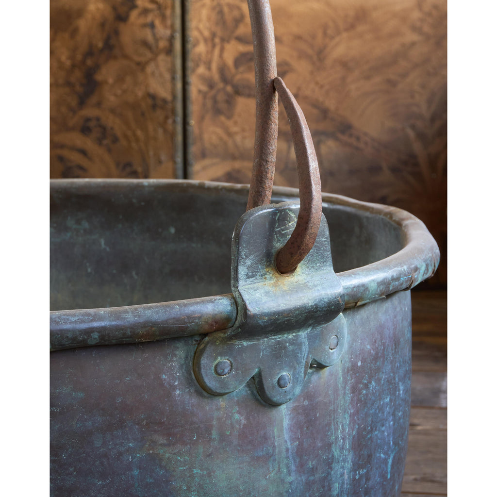 Antique Copper Coppers-Antique Storage-KONTRAST