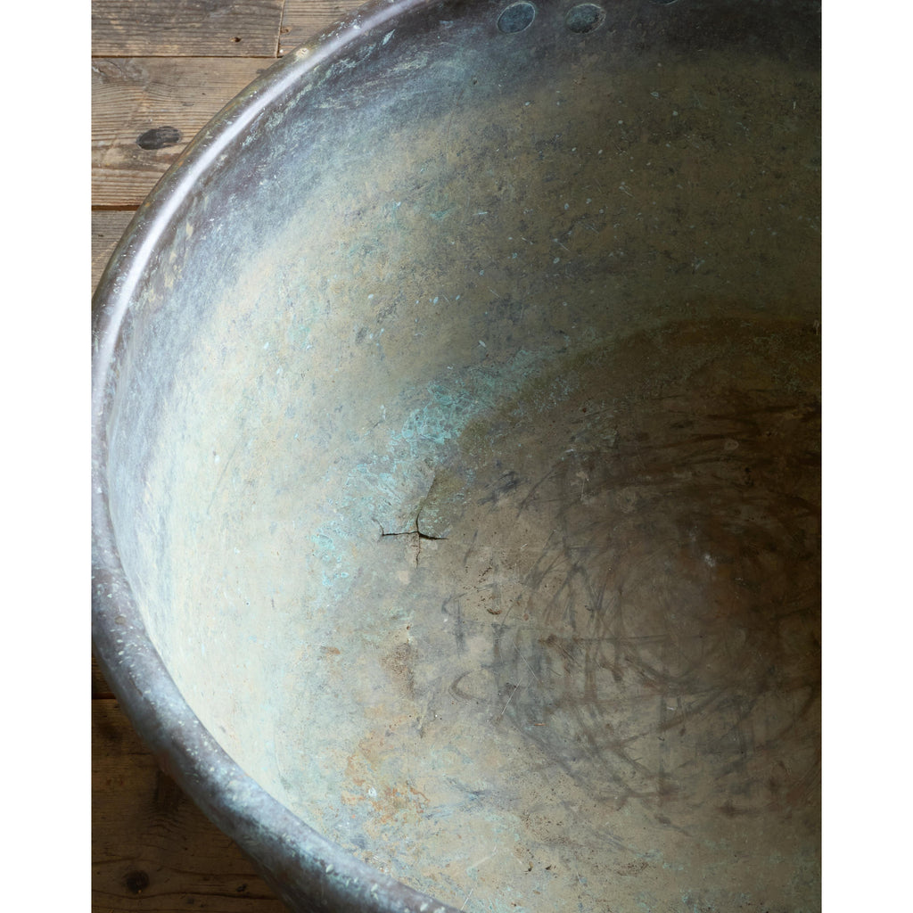 Antique Copper Coppers-Antique Storage-KONTRAST