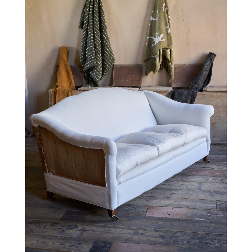 Antique Country House Sofa-Antique Seating-KONTRAST