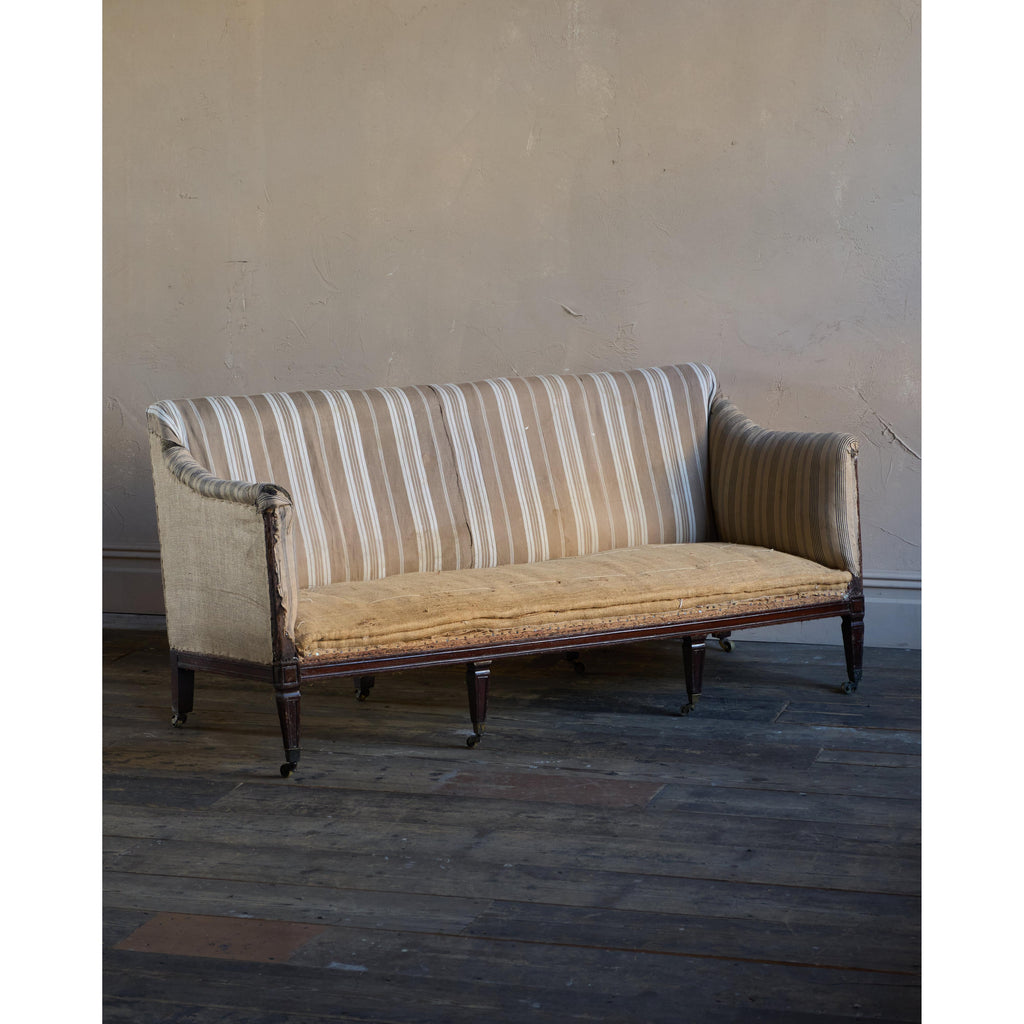 Antique Georgian Style Sofa-Antique Seating-KONTRAST