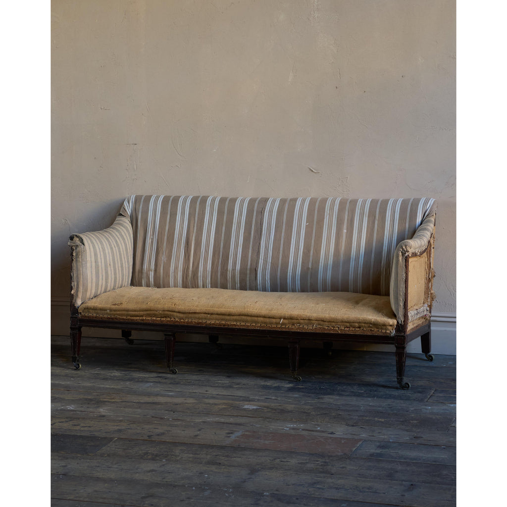 Antique Georgian Style Sofa-Antique Seating-KONTRAST