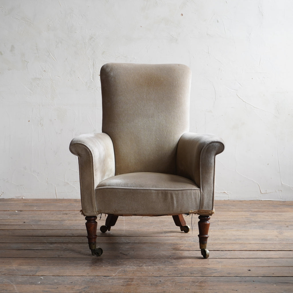 Antique Regency Chair by Miles & Edwards-Antique Seating-KONTRAST