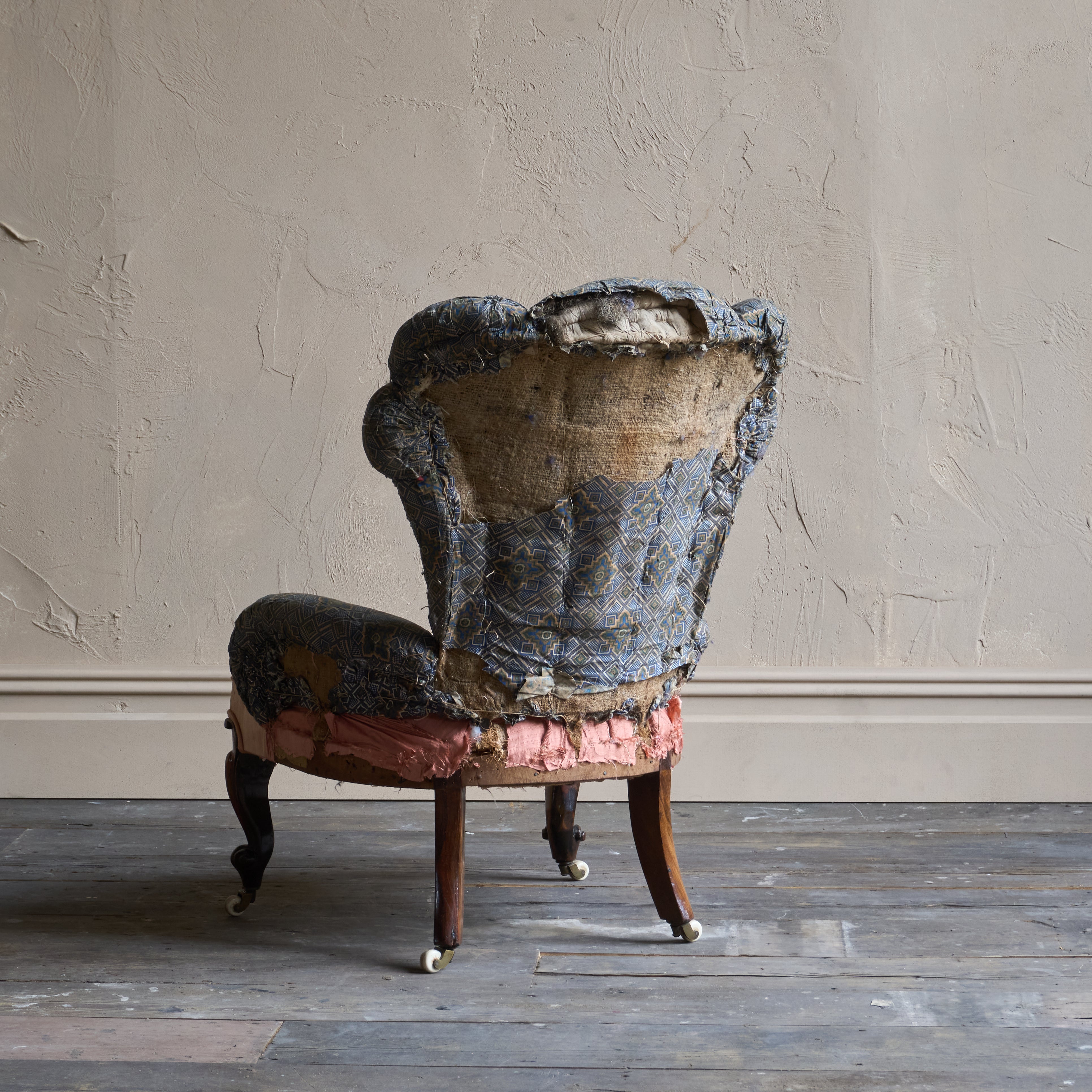 First Shell Chair Antique Shell Chair – KONTRAST