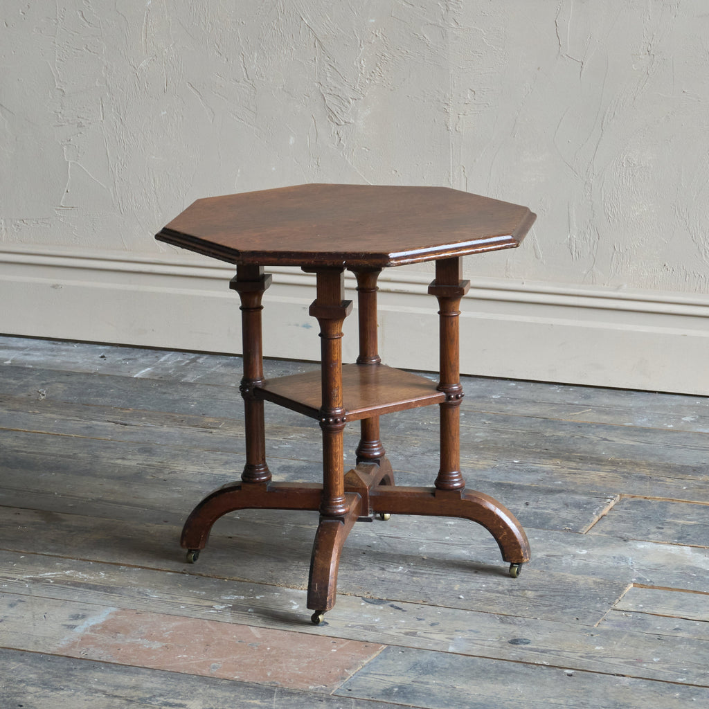 Antique Side Table by Gillows-Antique Tables-KONTRAST