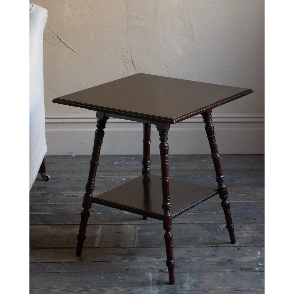 Antique Side Table by Shoolbred-Antique Tables-KONTRAST