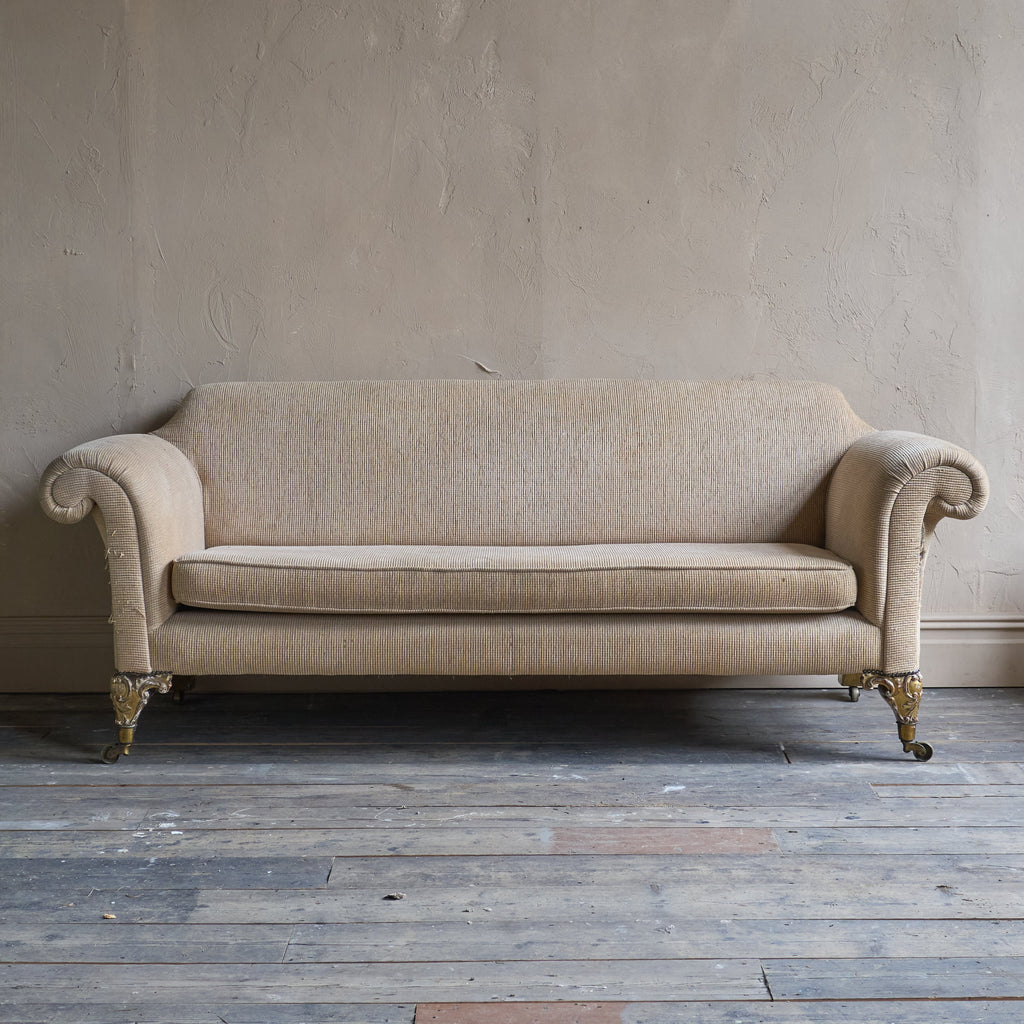 Antique Sofa - early 19th Century-Antique Seating-KONTRAST