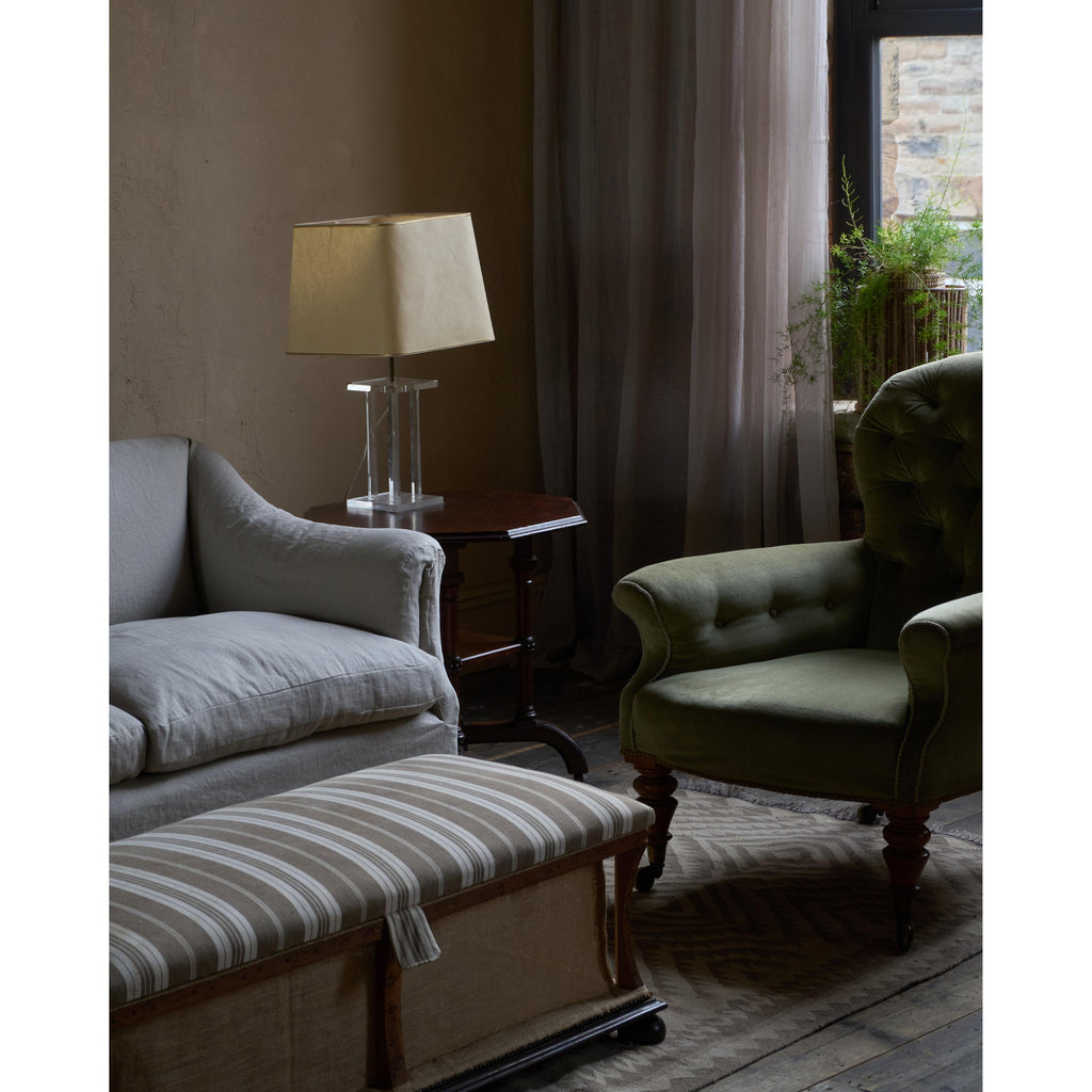 Antique Spoonback Armchair by C. Hindley & Sons-Antique Seating-KONTRAST