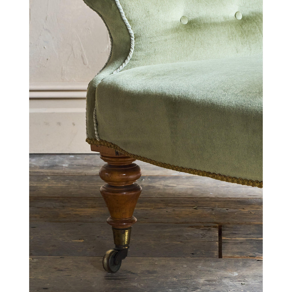 Antique Spoonback Armchair by C. Hindley & Sons-Antique Seating-KONTRAST